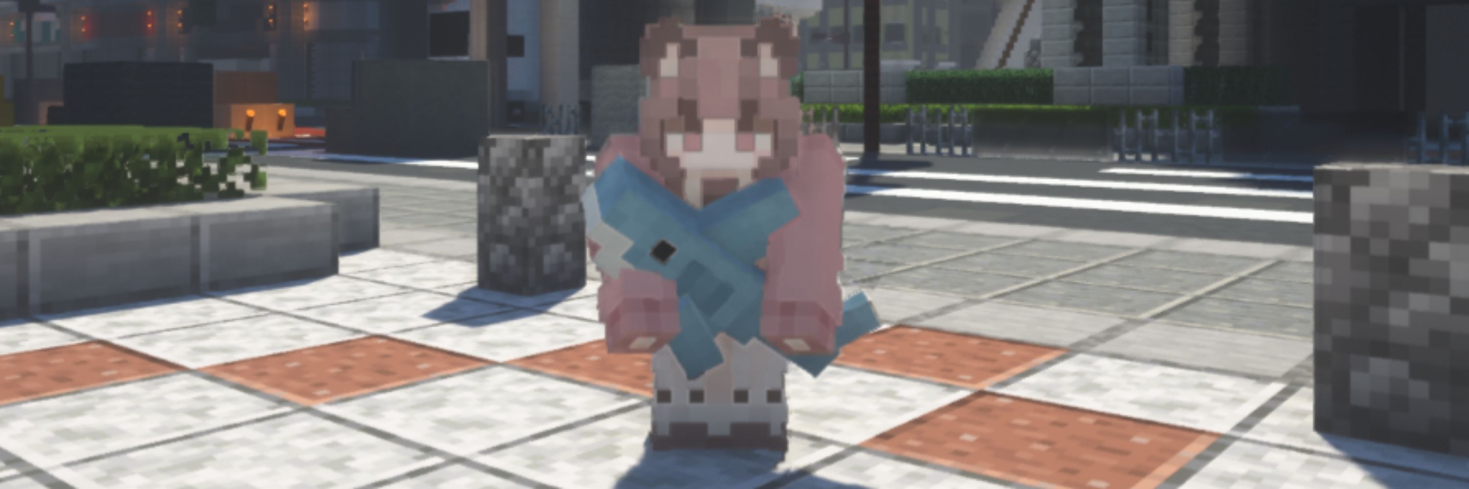 もぐもぐ