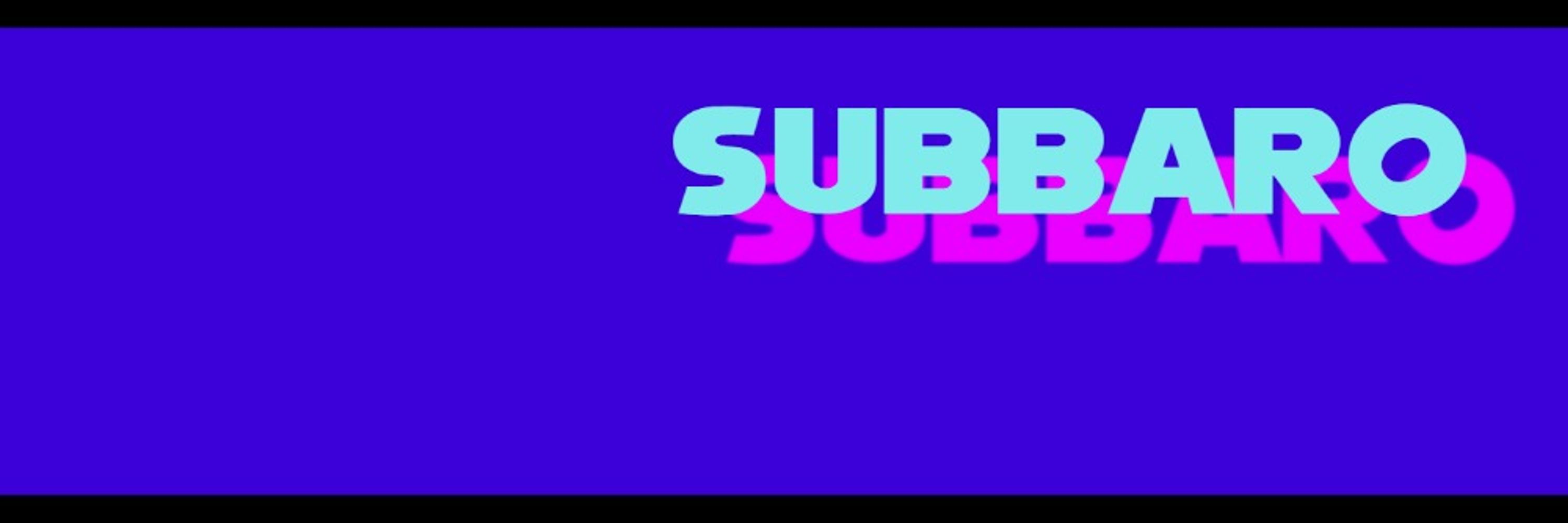 Subbaro