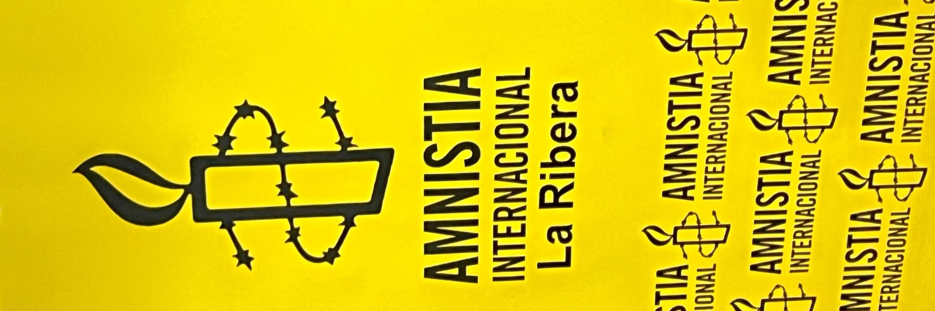 Amnistia Internacional La Ribera