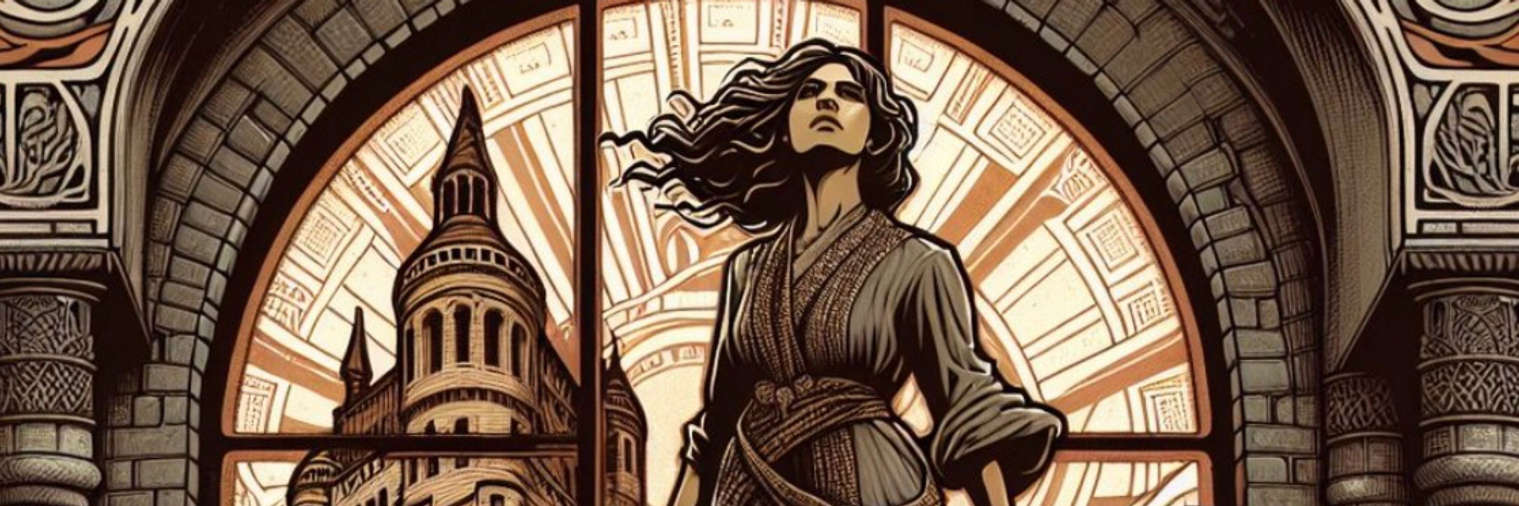 Woman in the High Castle