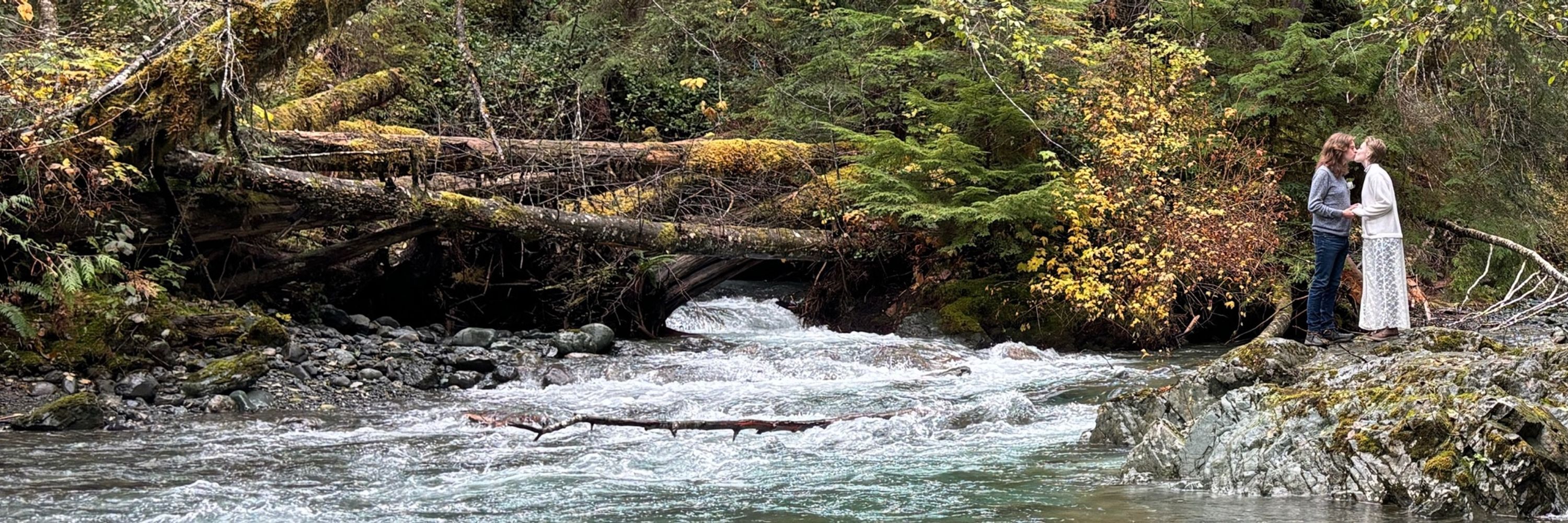 August River