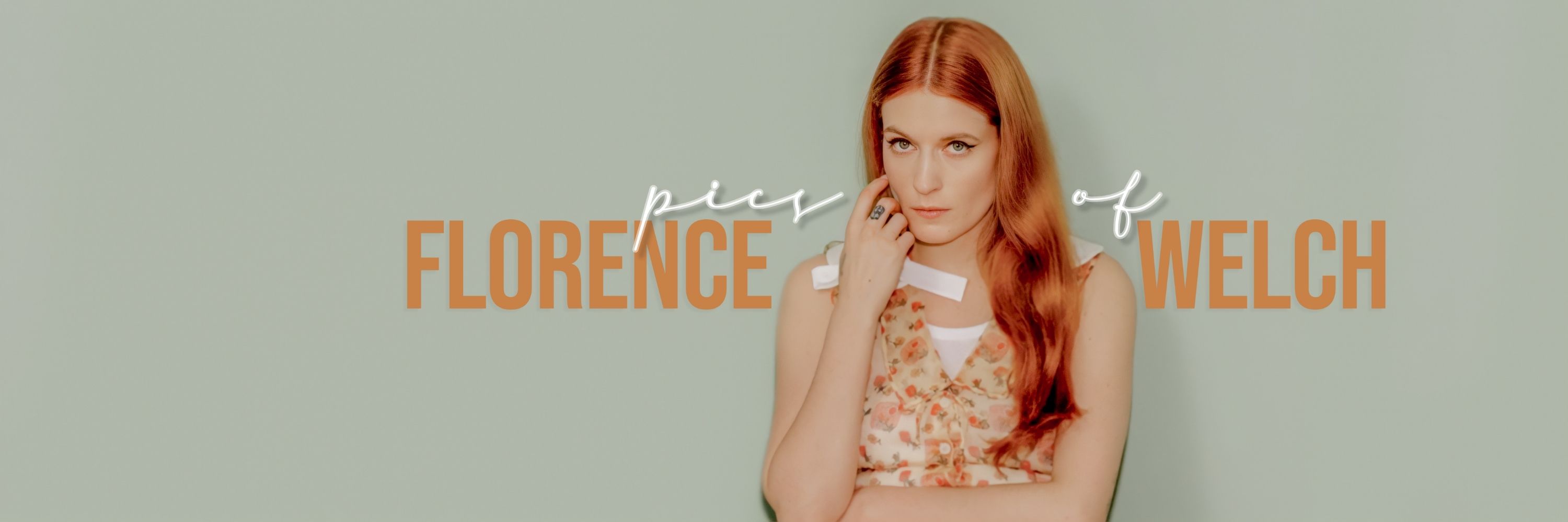 pics of florence welch