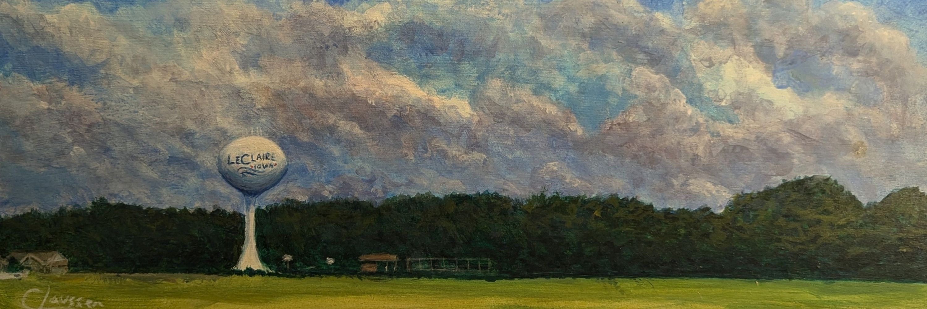 Rick Claussen Art