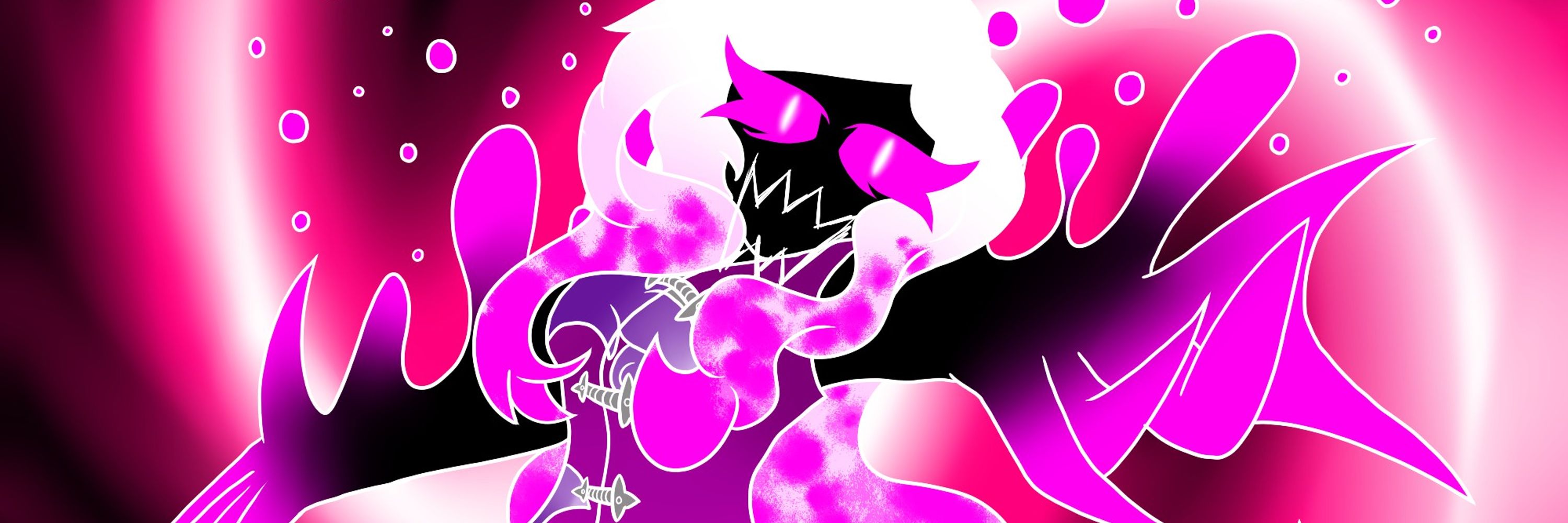 Pink Ninjanerd