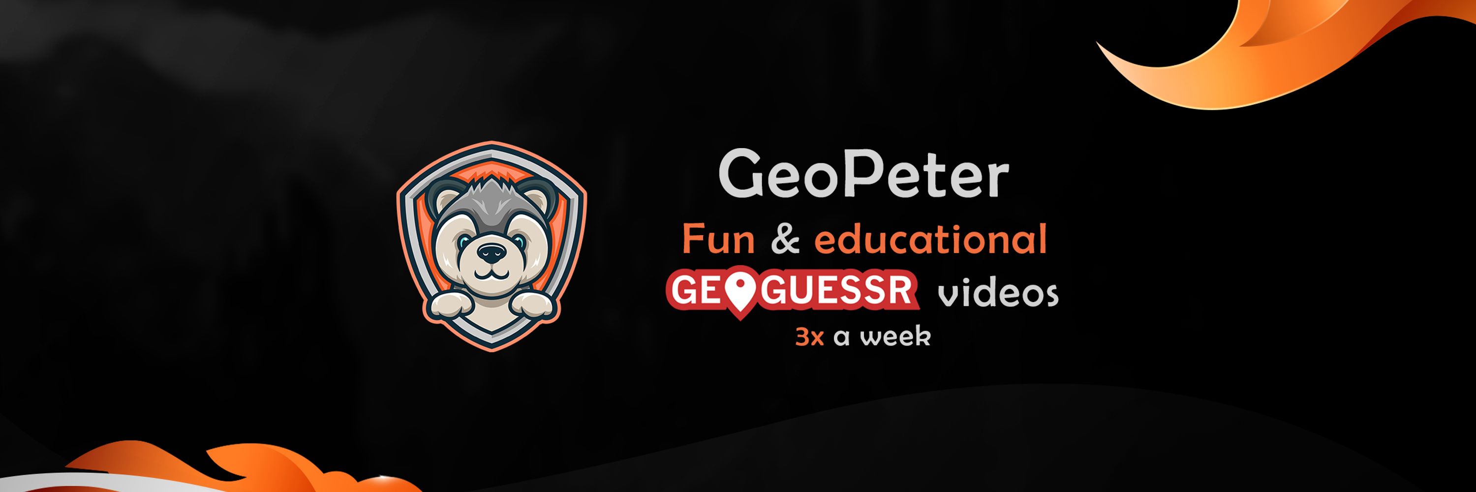 Petery / GeoPeter (GeoGuessr & Puzzle Games)