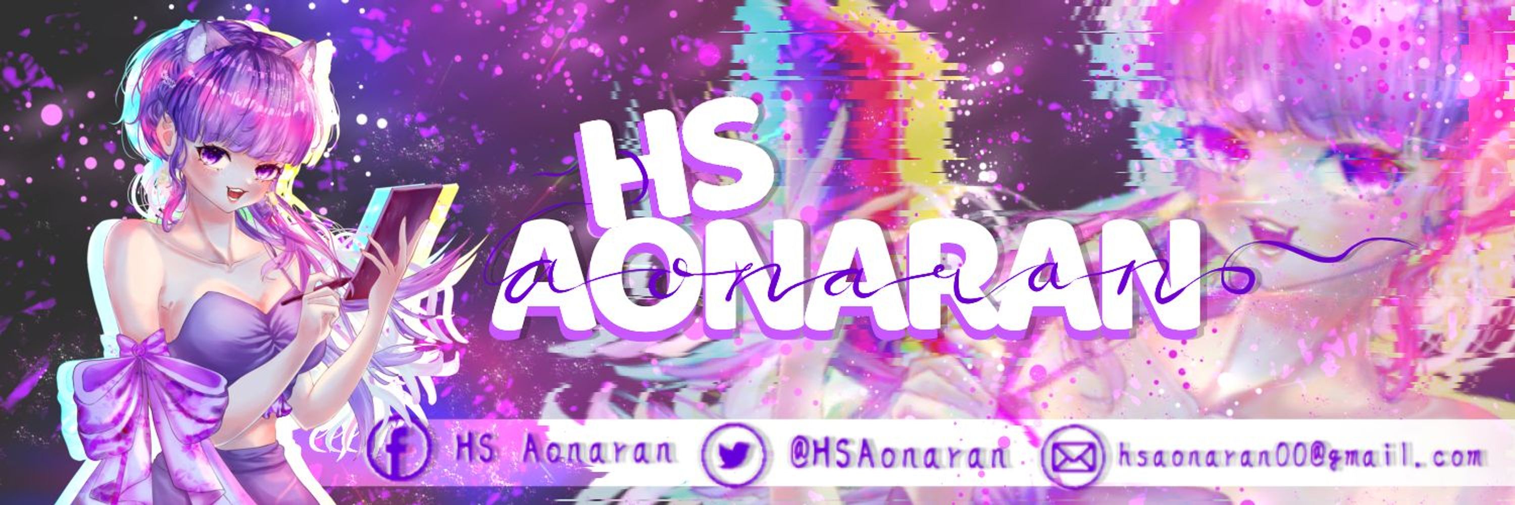 HS Aonaran 💜 VGen