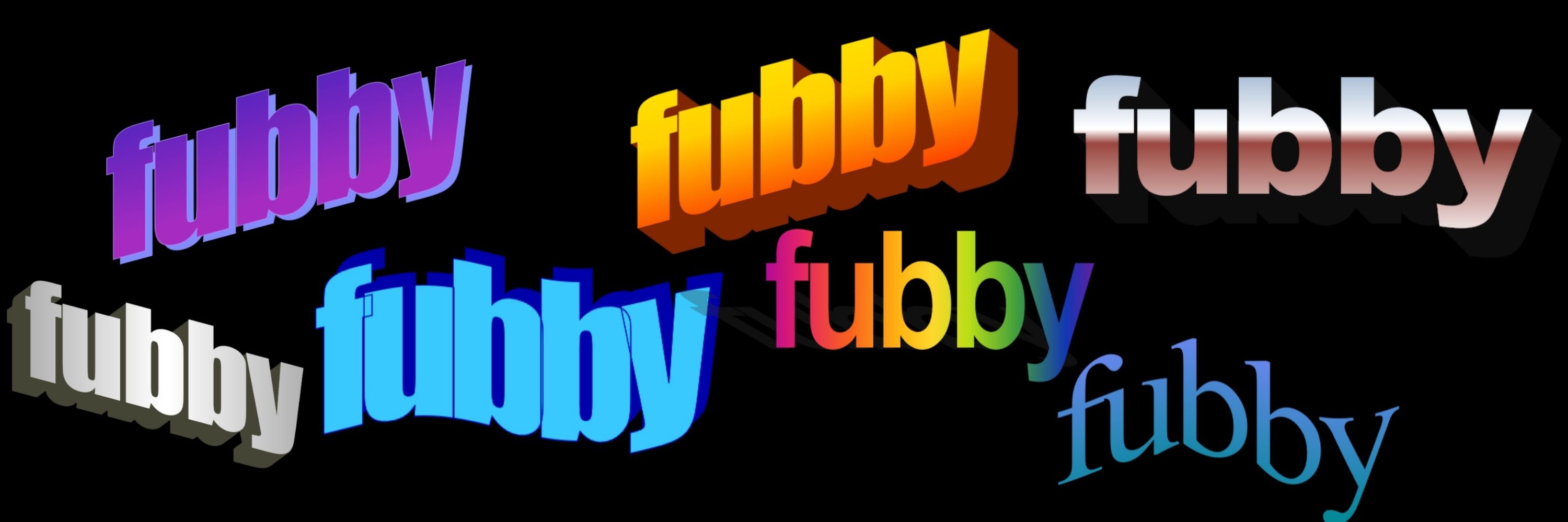 fubby