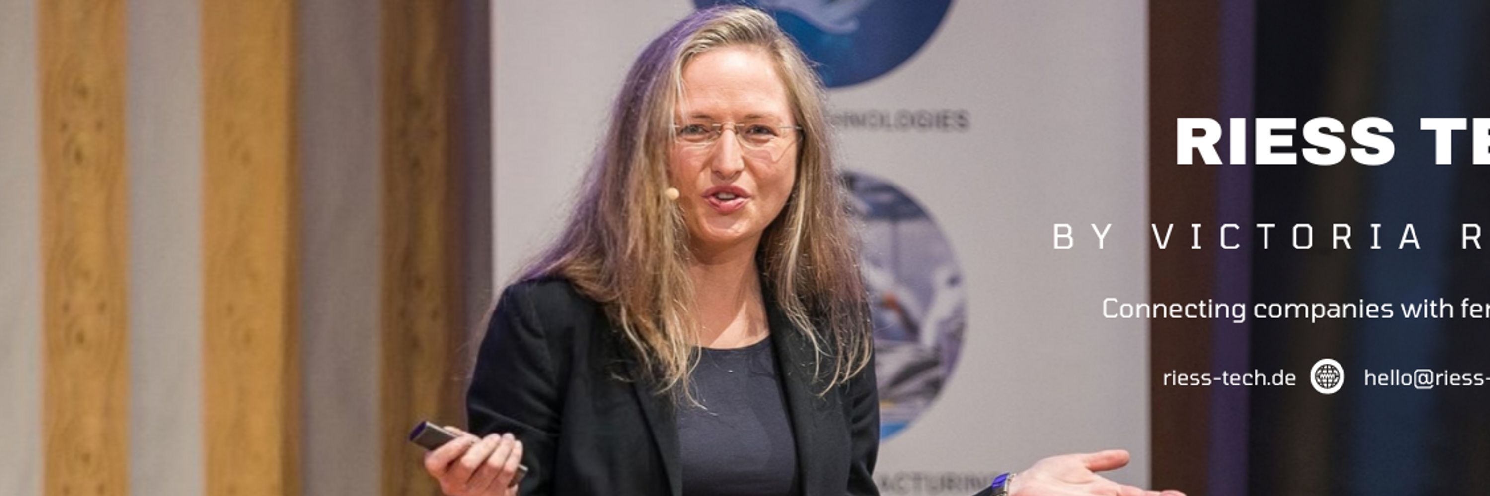 Victoria Riess, MBA