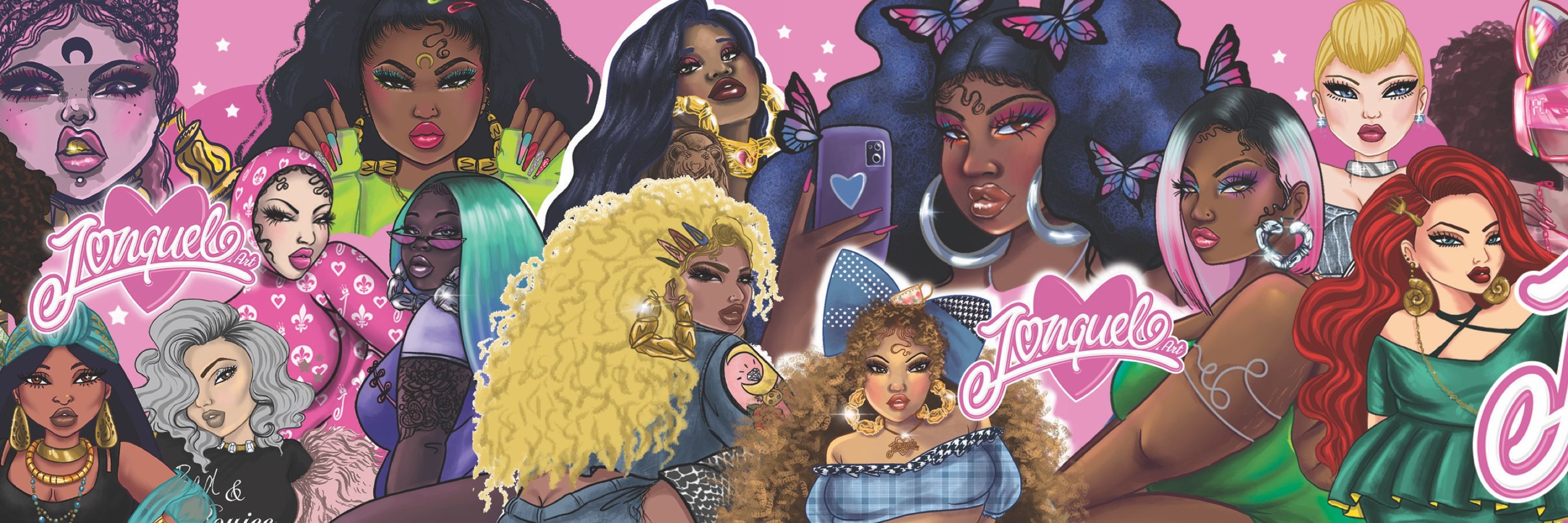 Jonquel Art