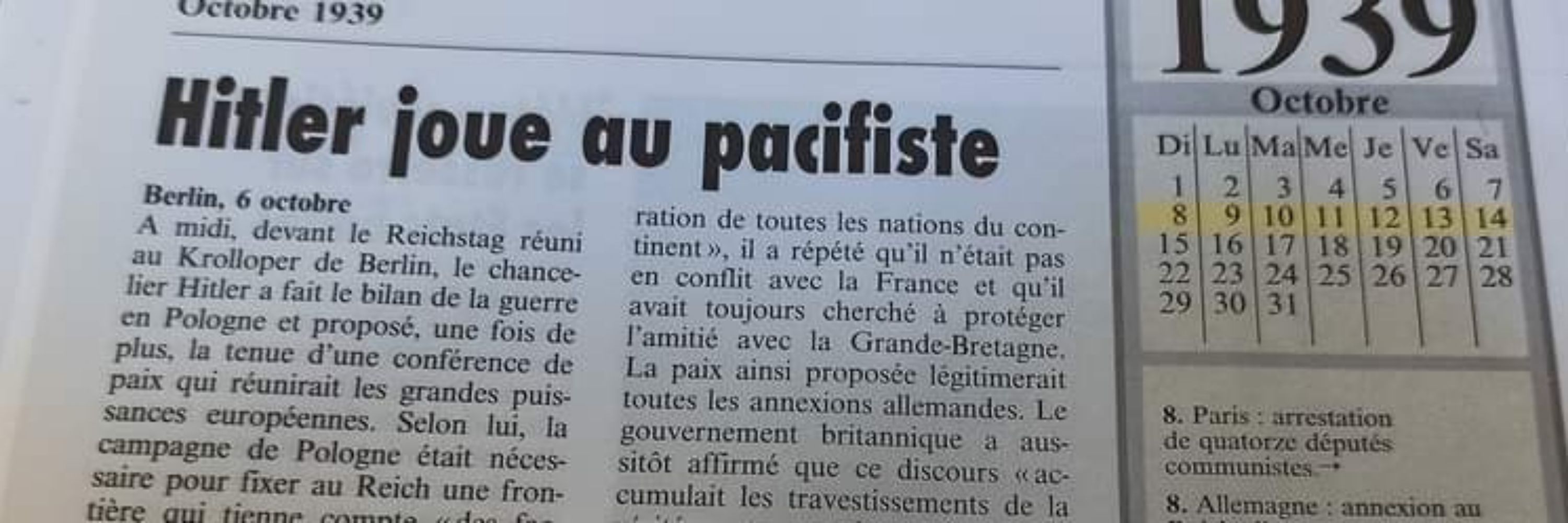 Des Hache