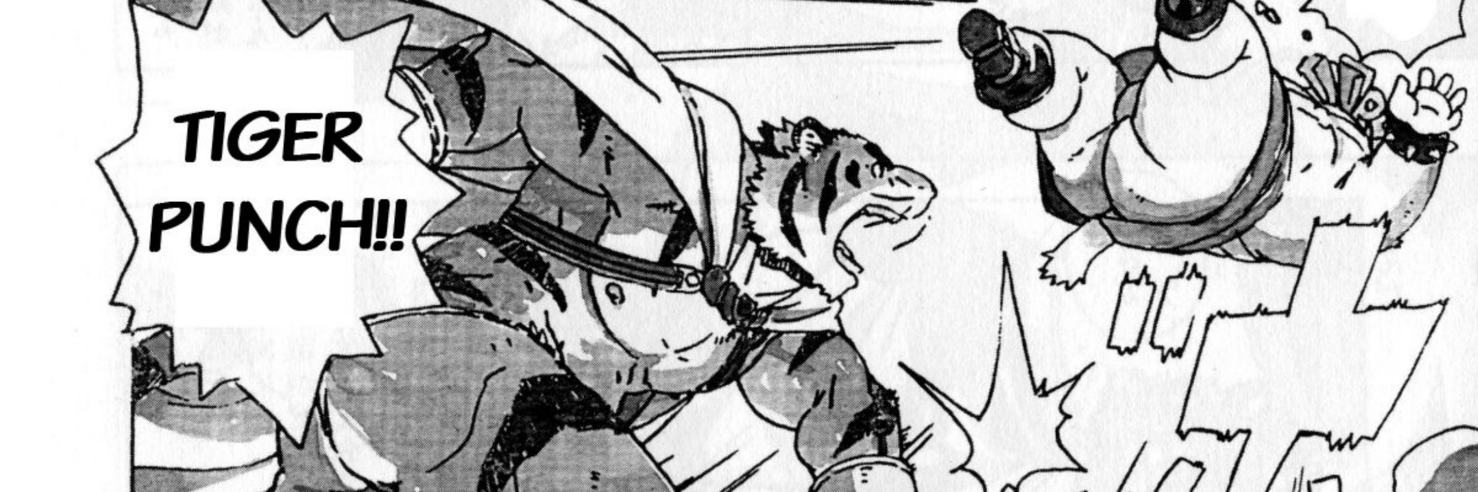 Calibur Tiger
