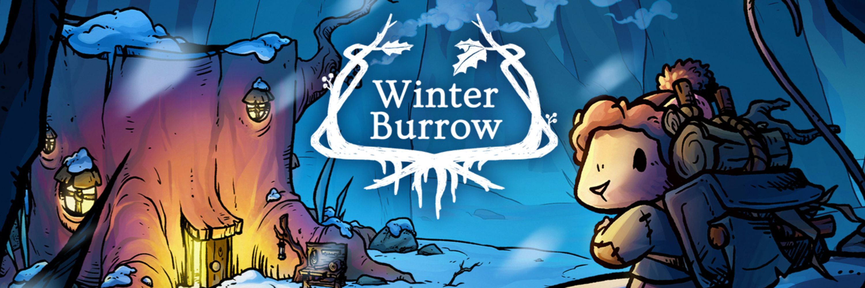 Winter Burrow by Pine Creek Games