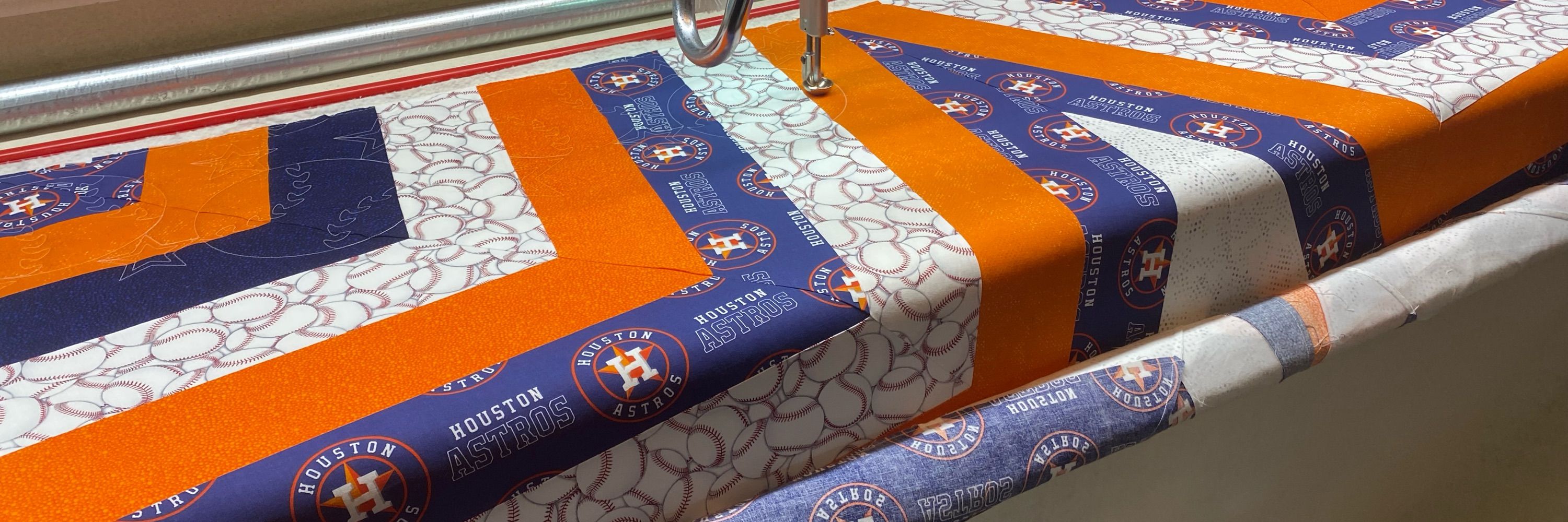 Big Bold Red Quilting