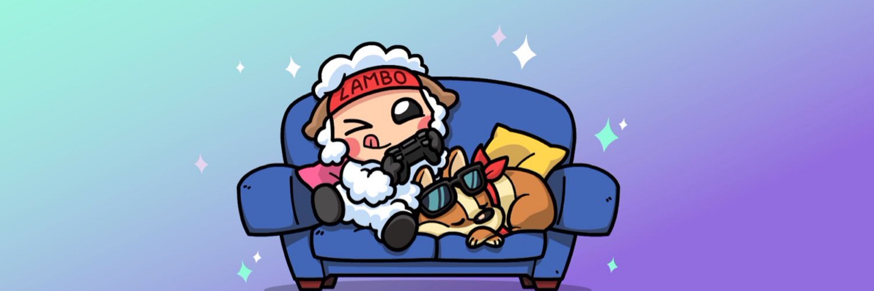 Lambo | 🐑 Vtuber