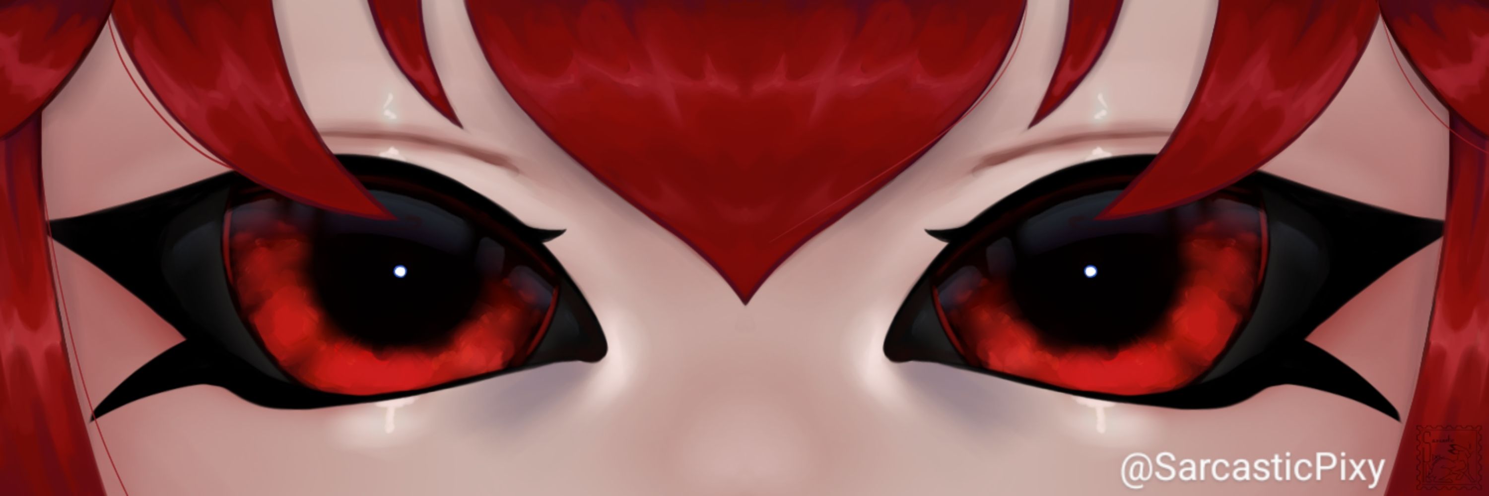 Maeve 🖤 Monster Vtuber