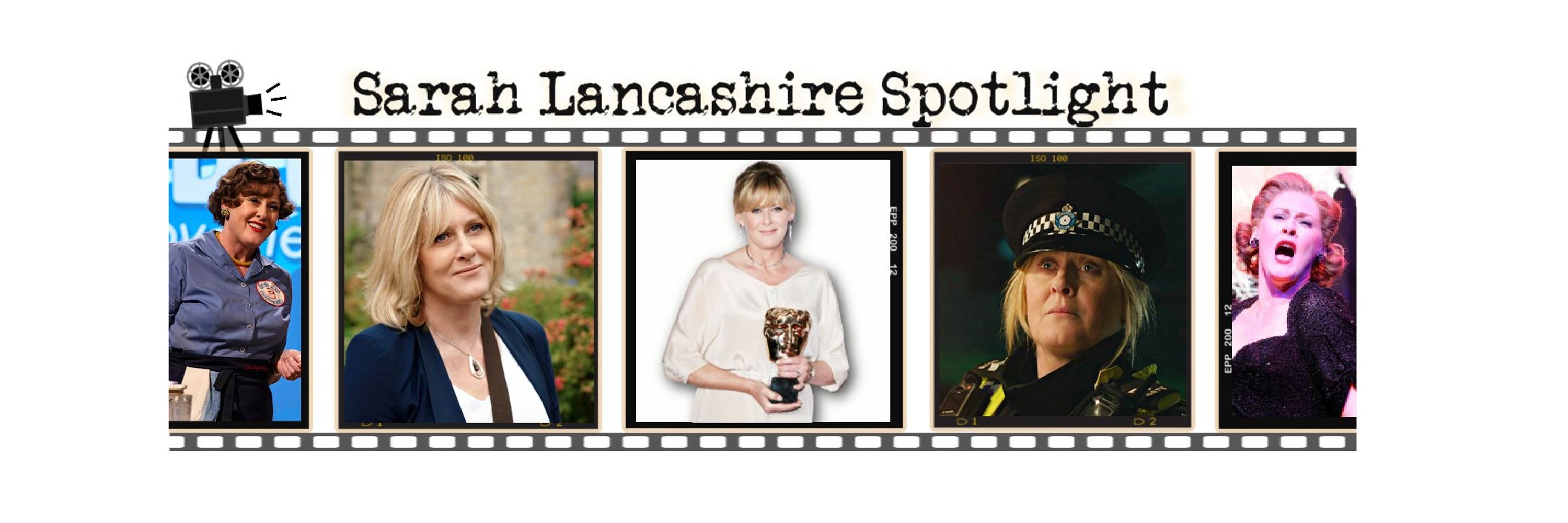 Sarah Lancashire Spotlight