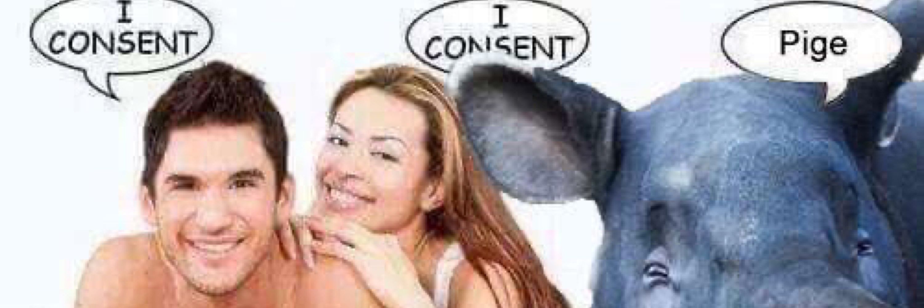 Imprudent oaf