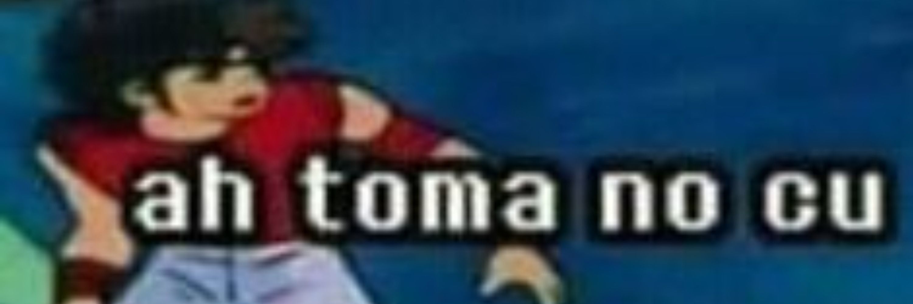 Alguém por aí
