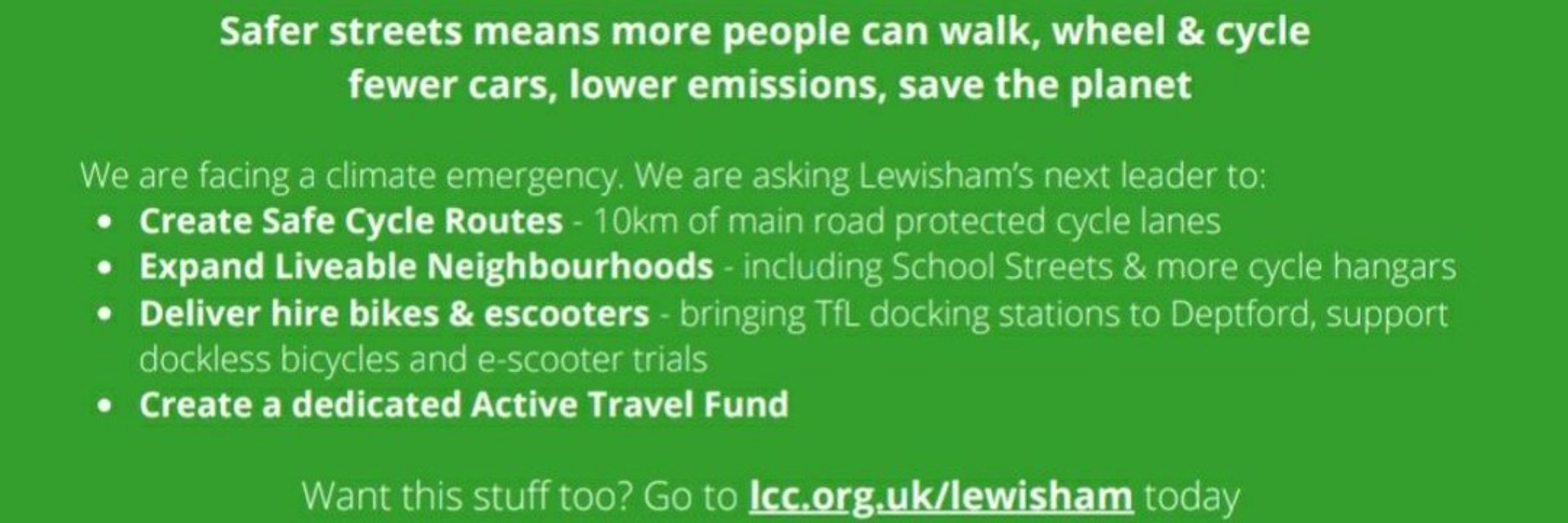 Lewisham Cyclists