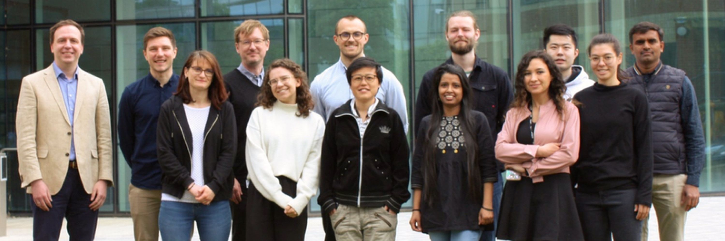 ChemBioHub - Huber Lab