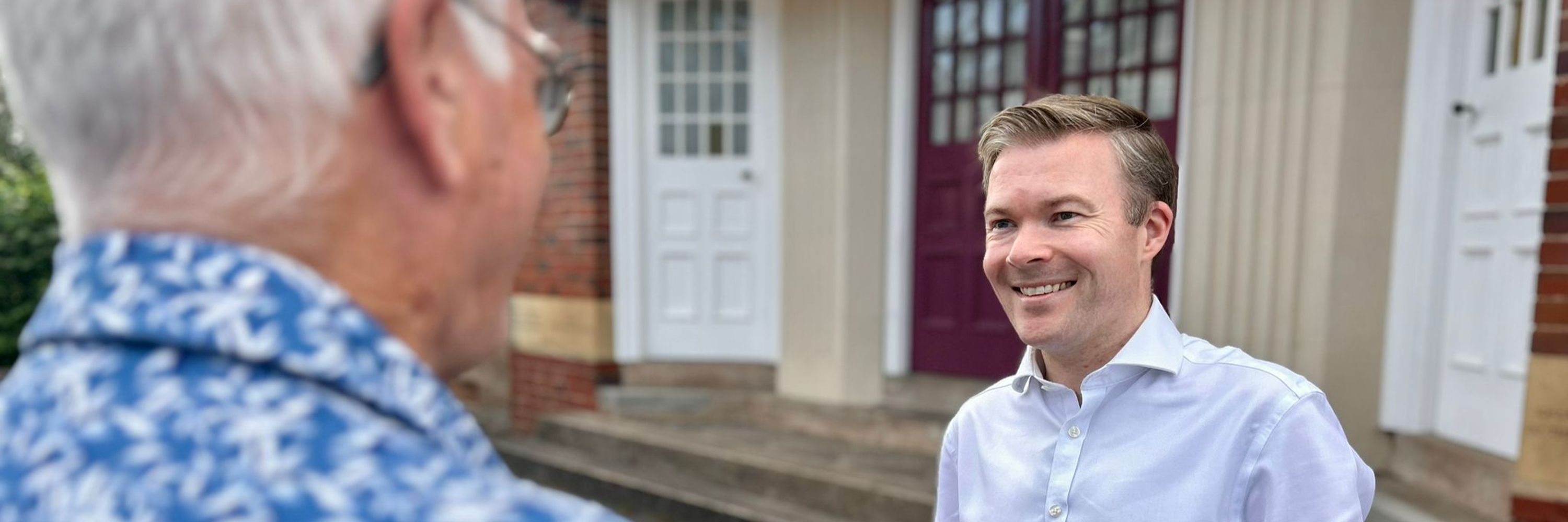 Bradley Thomas MP