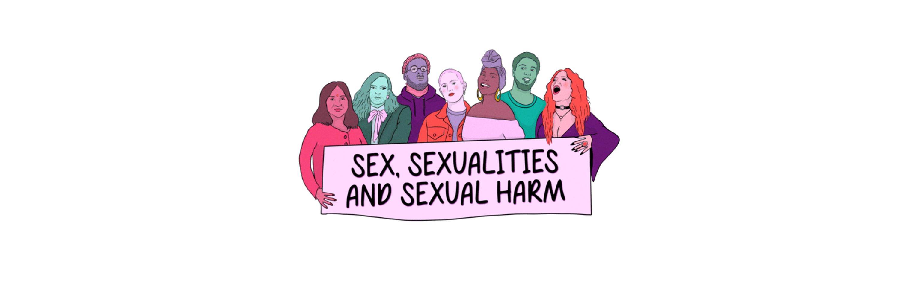 Sex, Sexualities & Sexual Harm Research