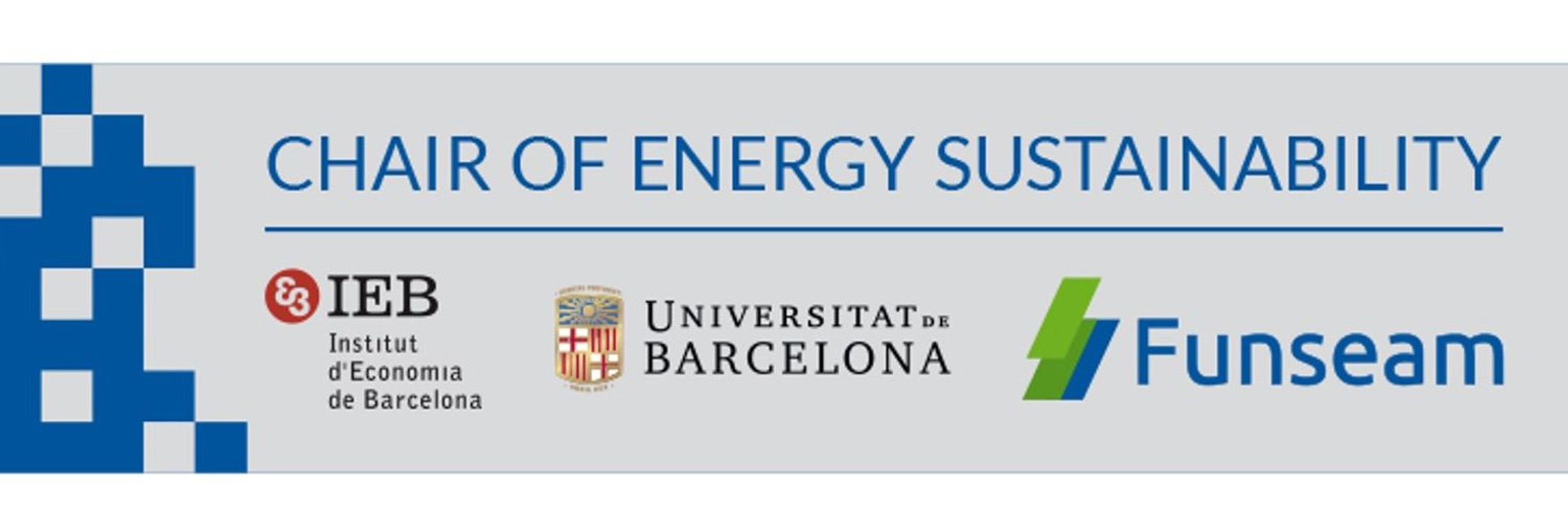 Chair of Energy Sustainability UB-IEB