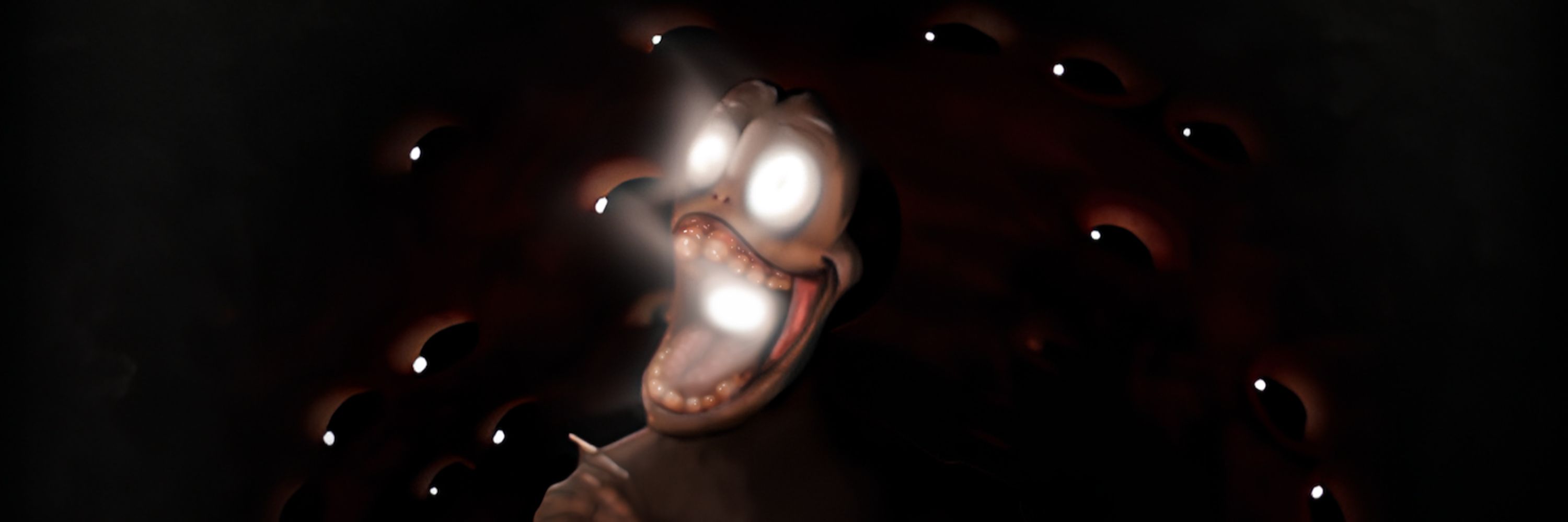 - Cryptid Laboratory -