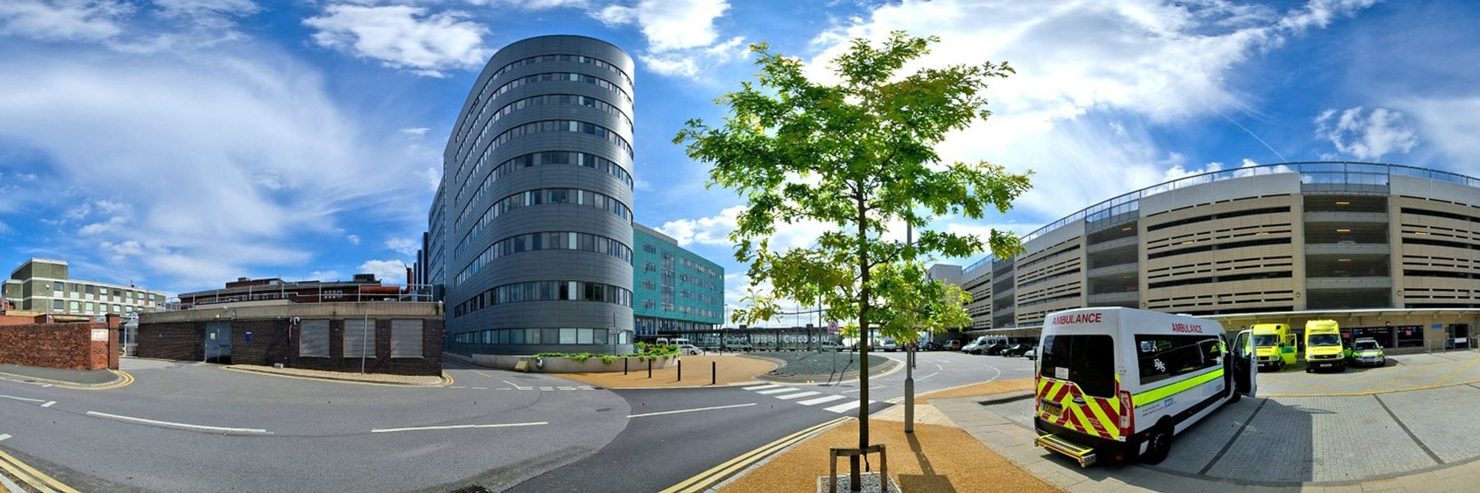 NIHR Leeds Clinical Research Facility (CRF)