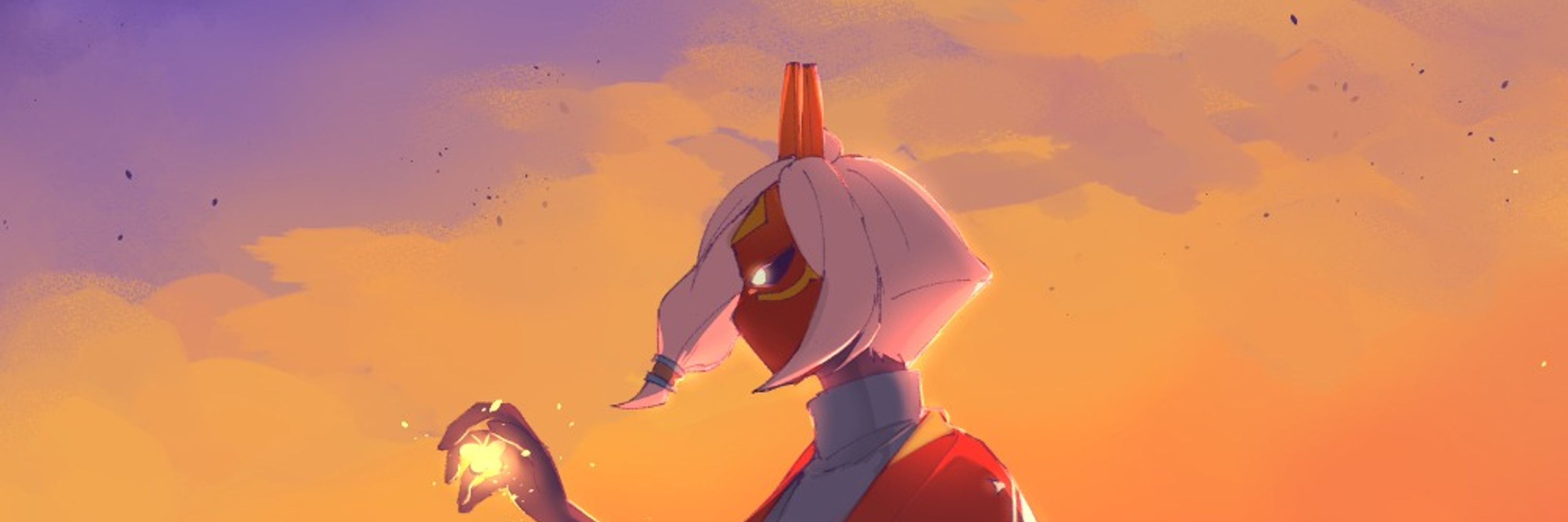 Profile banner