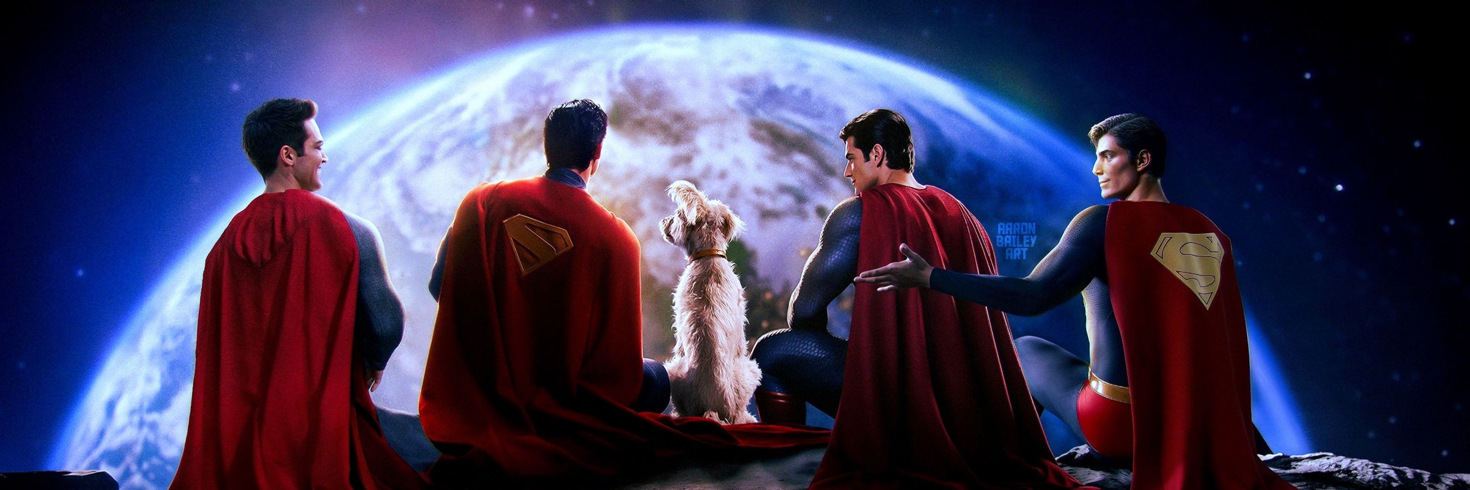 Isaac | Geeked Kryptonian