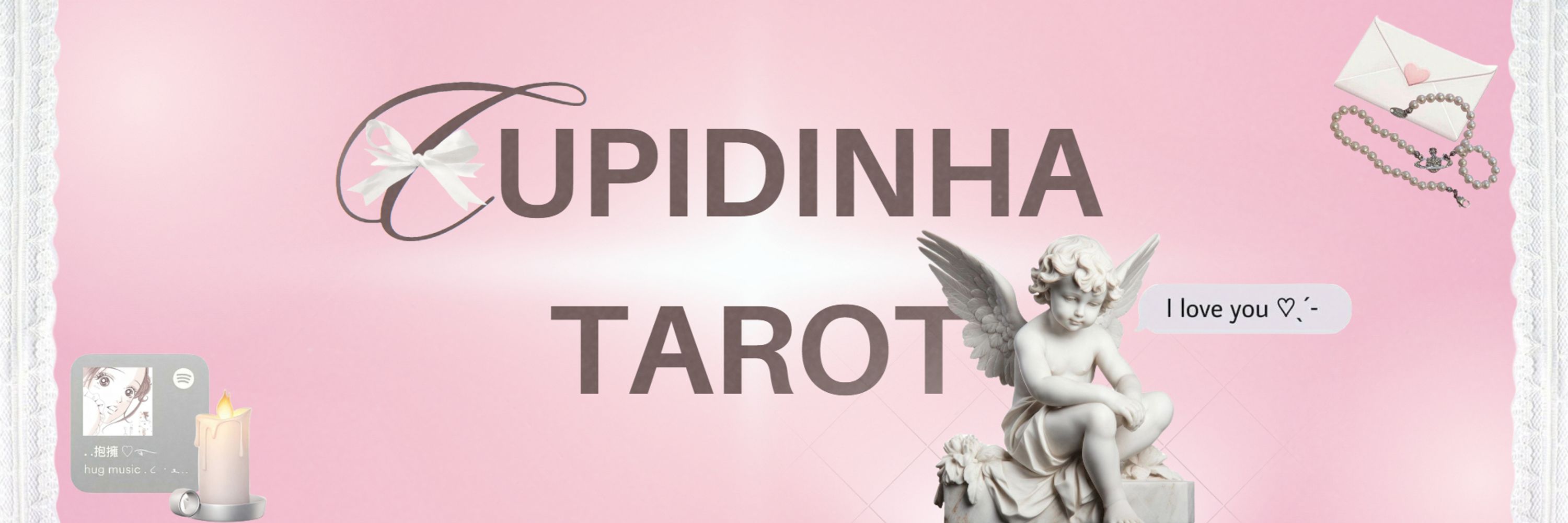 Cupidinha Tarot
