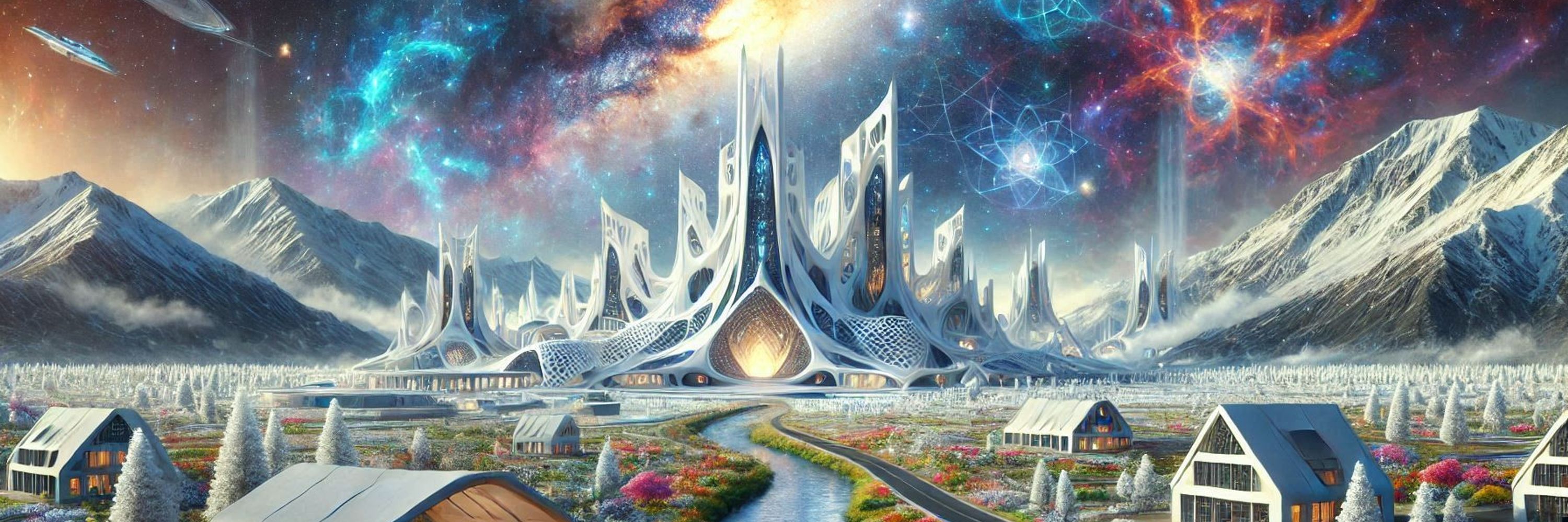MJO Sci-fi & Fantasy