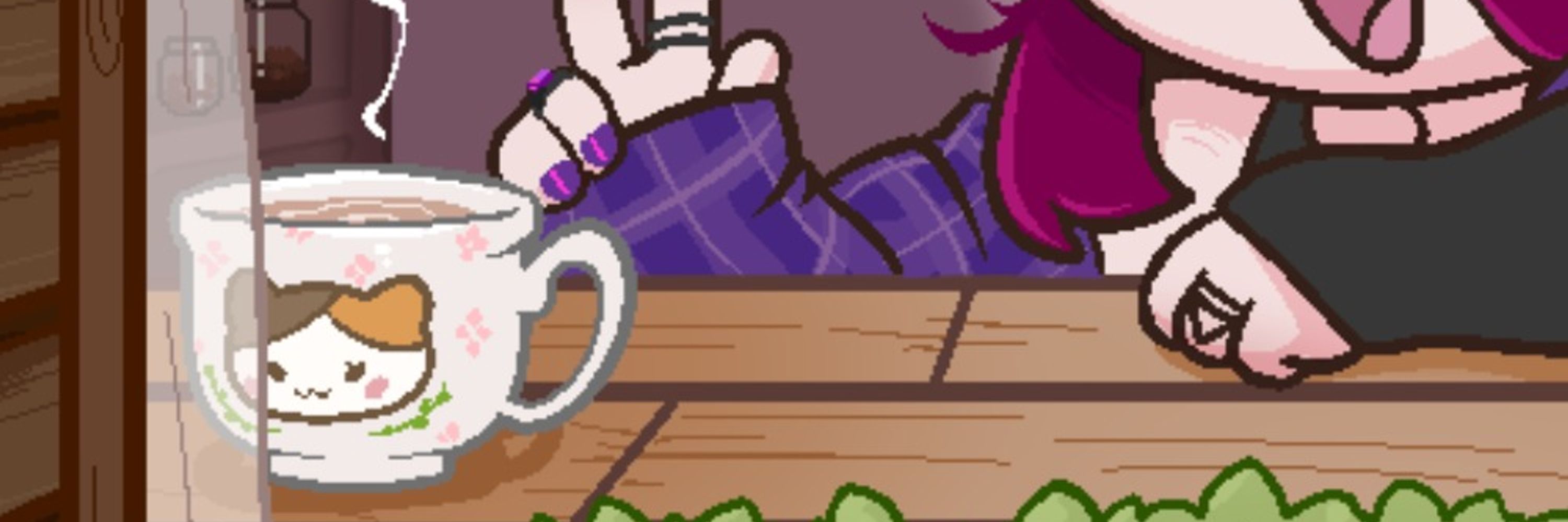 ☽ Jinx Twitch ☾