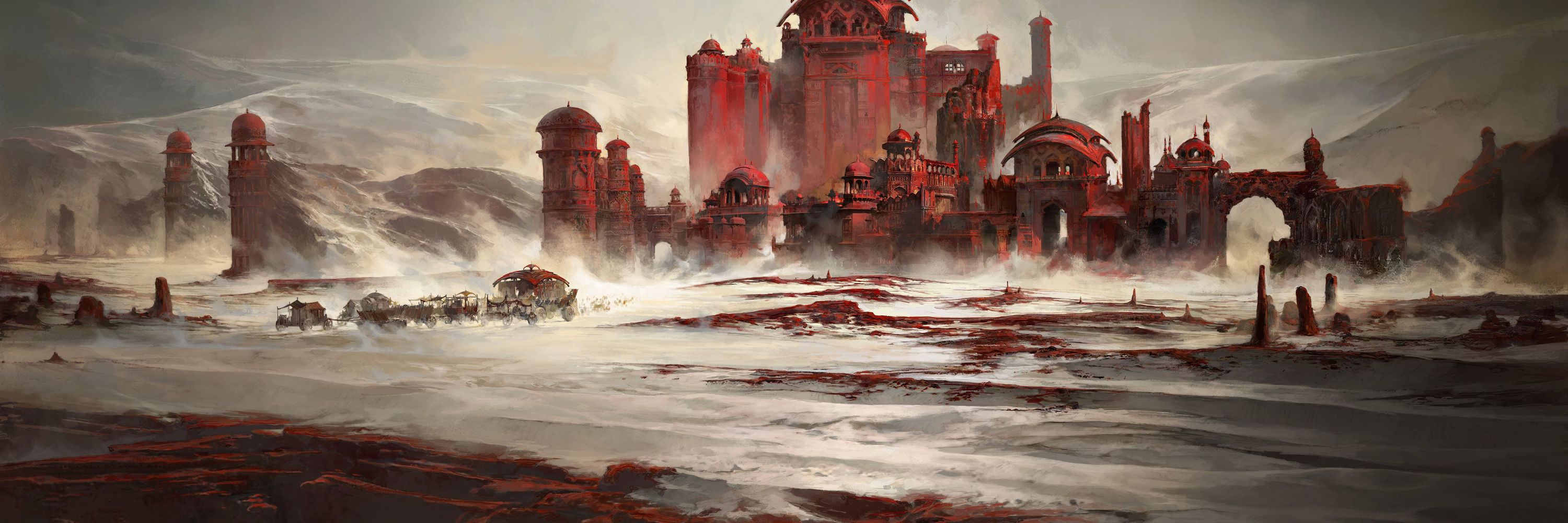 Path of Evening
