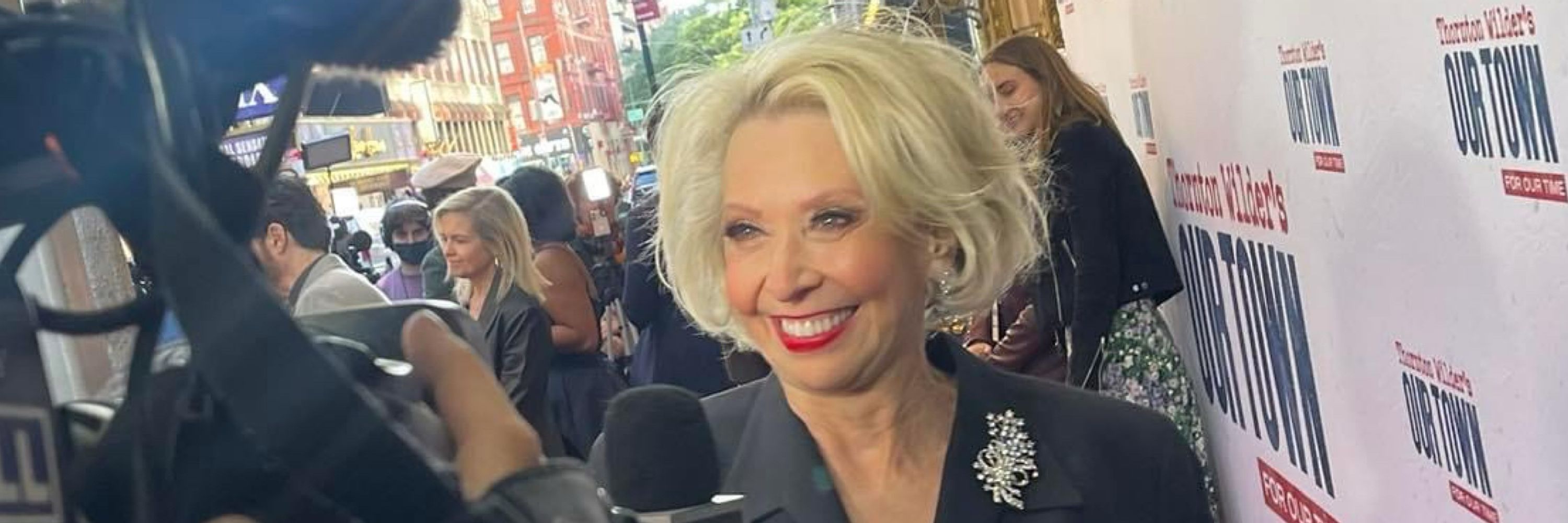 Julie Halston