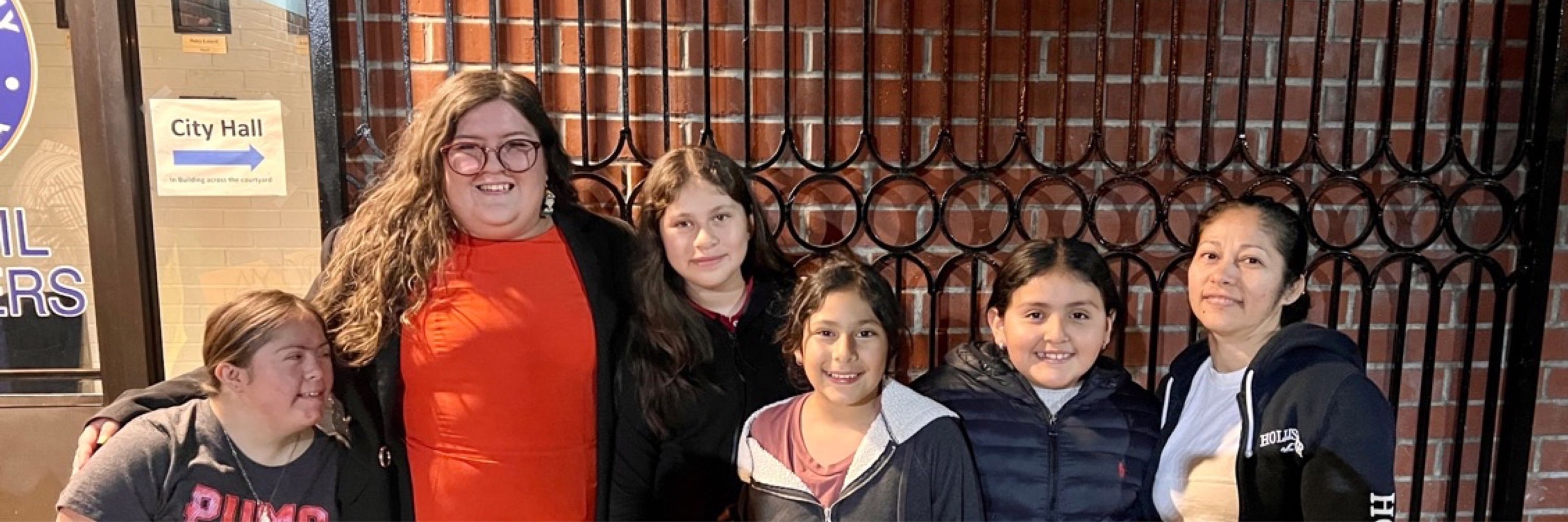 Mayor Elizabeth Alcantar Loza