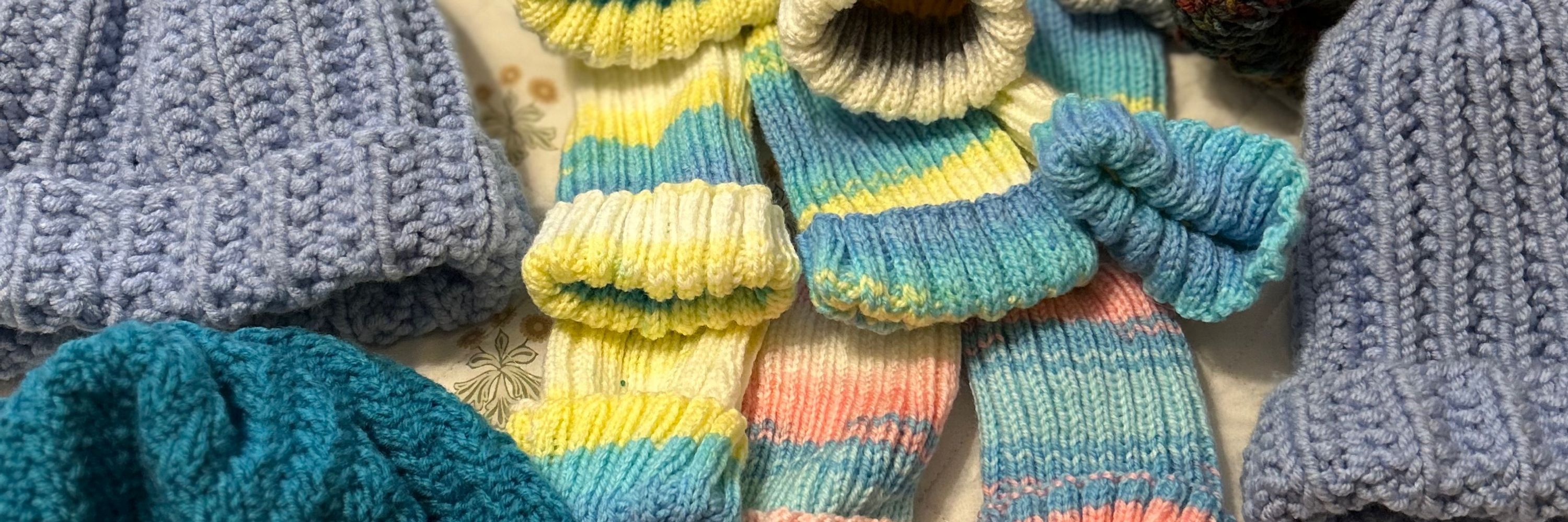 Yarn Barn Buddies 🧶
