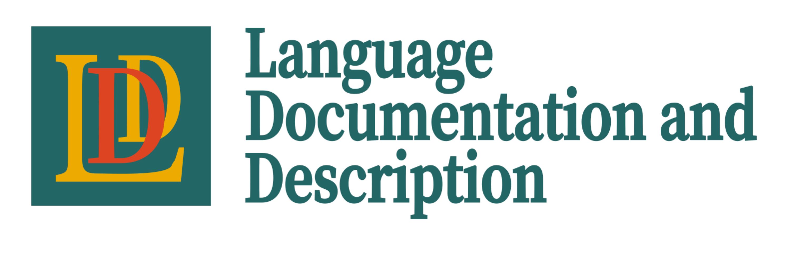 Language Documentation and Description-Open Access