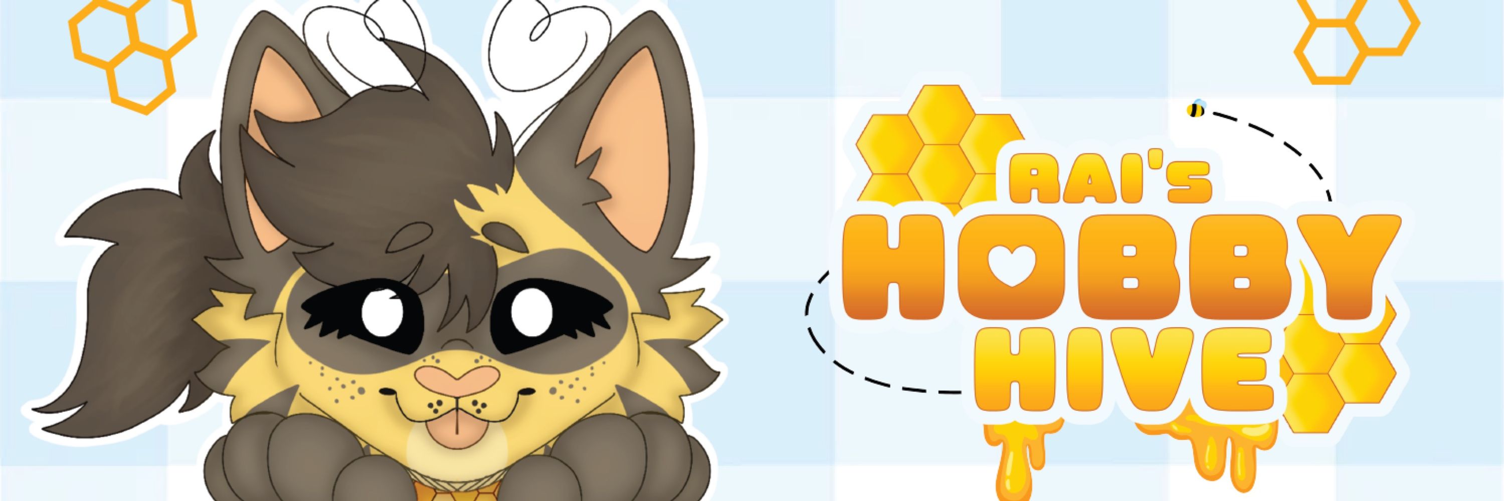 Rai ( Rai’s Hobby Hive )