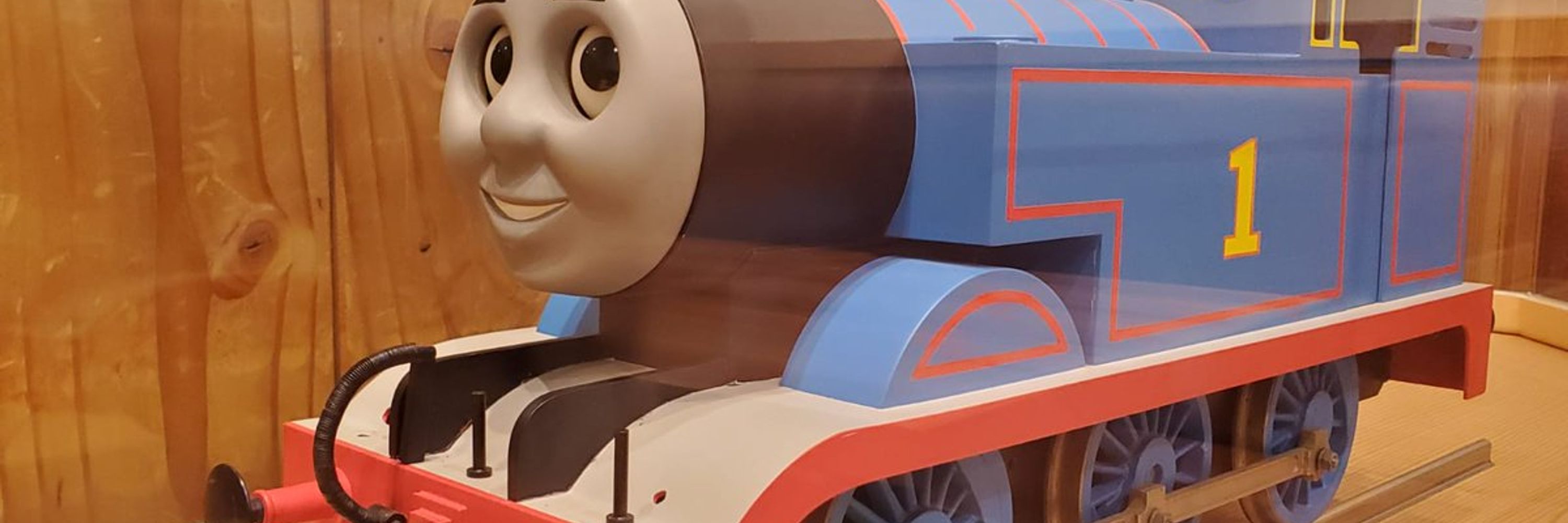 Pack Scale Thomas
