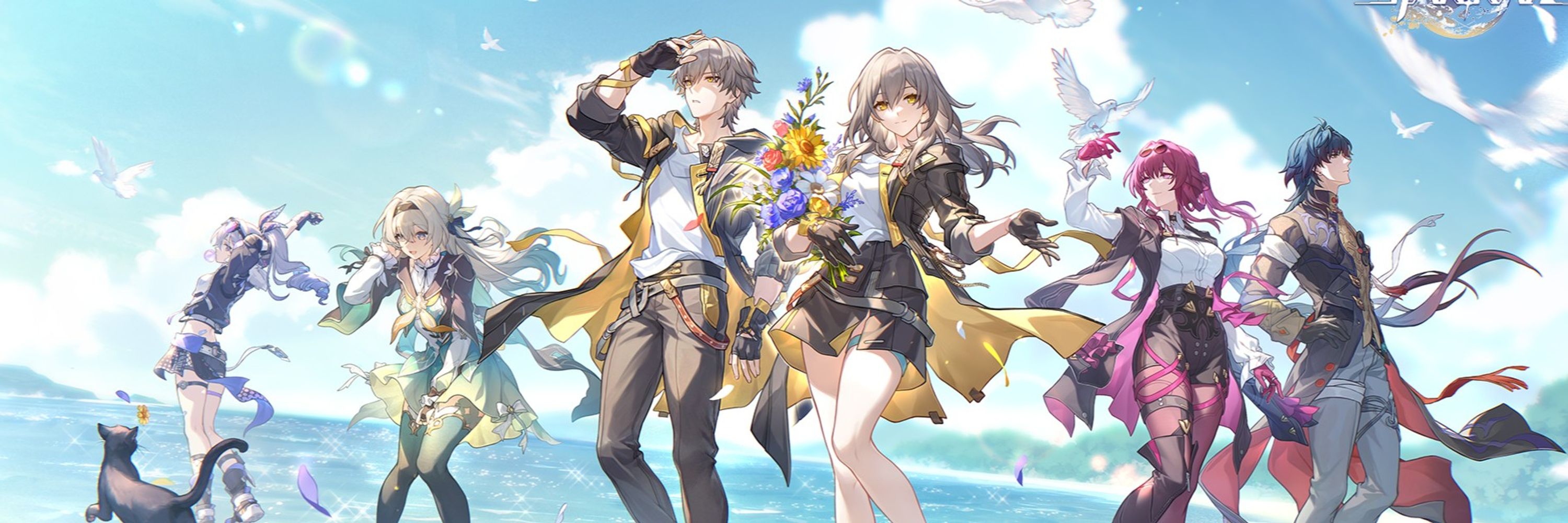 Ronin @ FFXIV/GBF/HSR/Wuwa