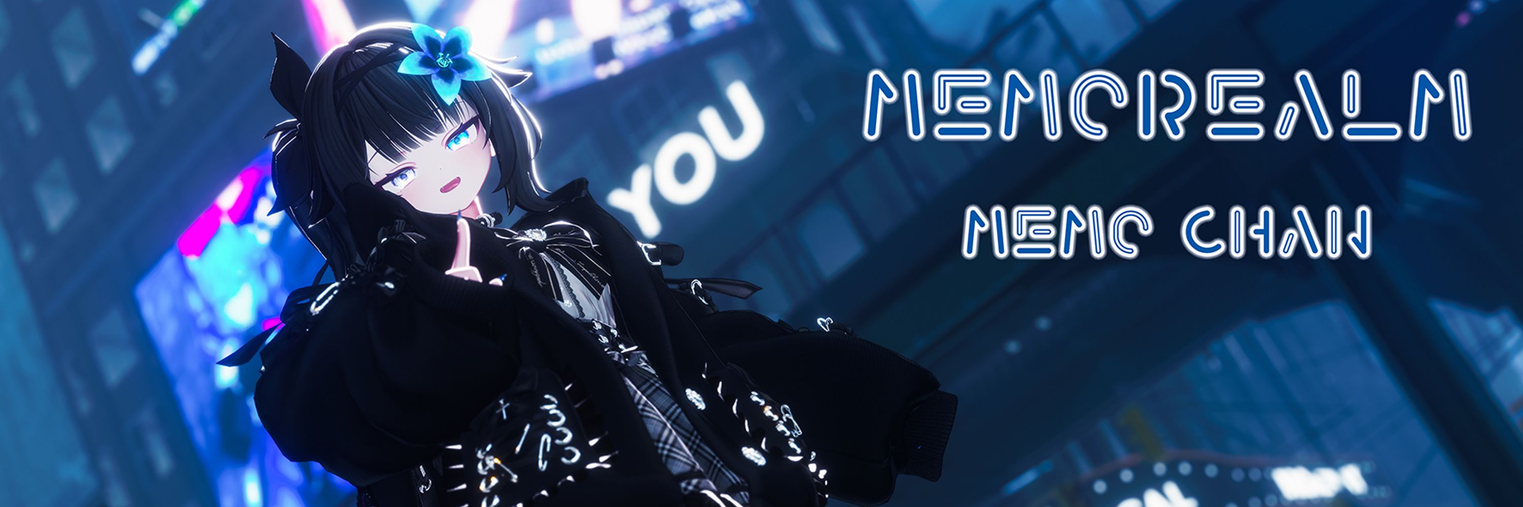 MemoRealm - Memo Chan💙🖤