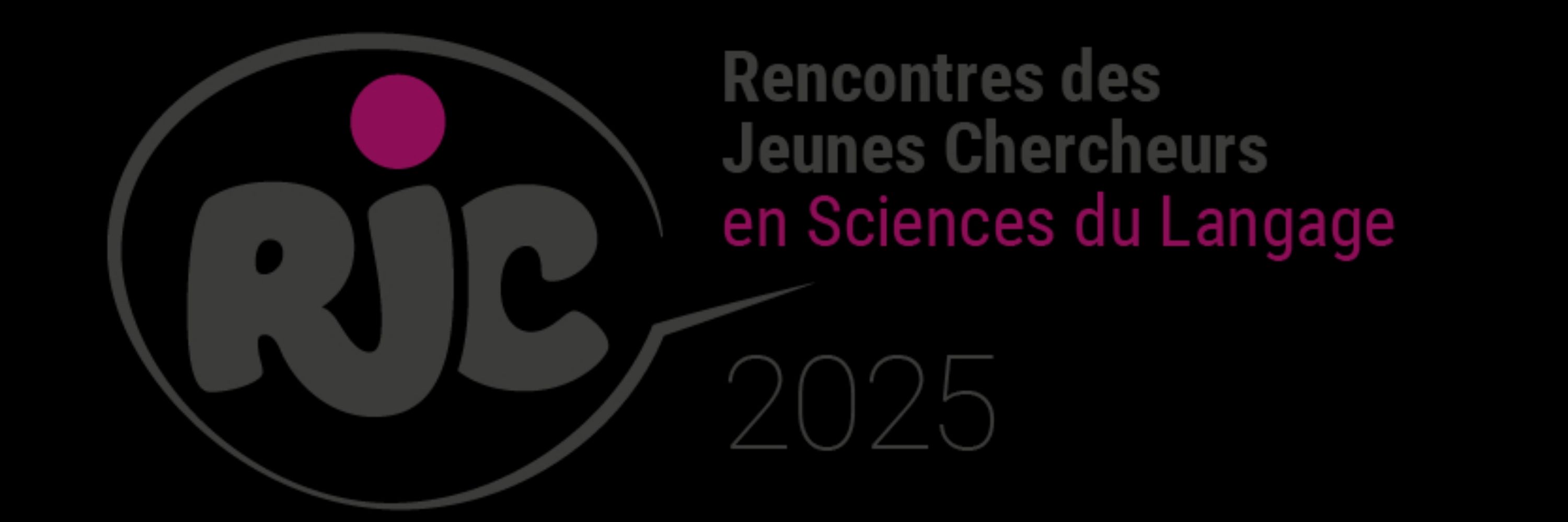 Rencontres des Jeunes Chercheur·euse·s en Sciences du Langage