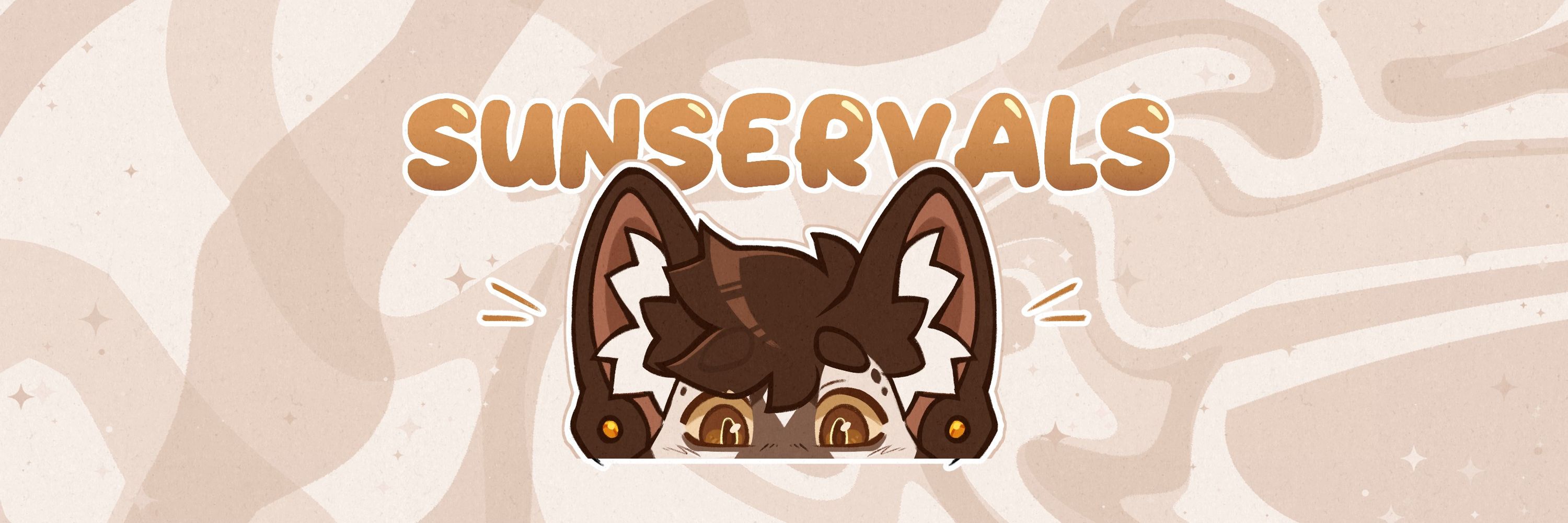 sunservals (he/him) 🌻☀ Catching up on comms ✍