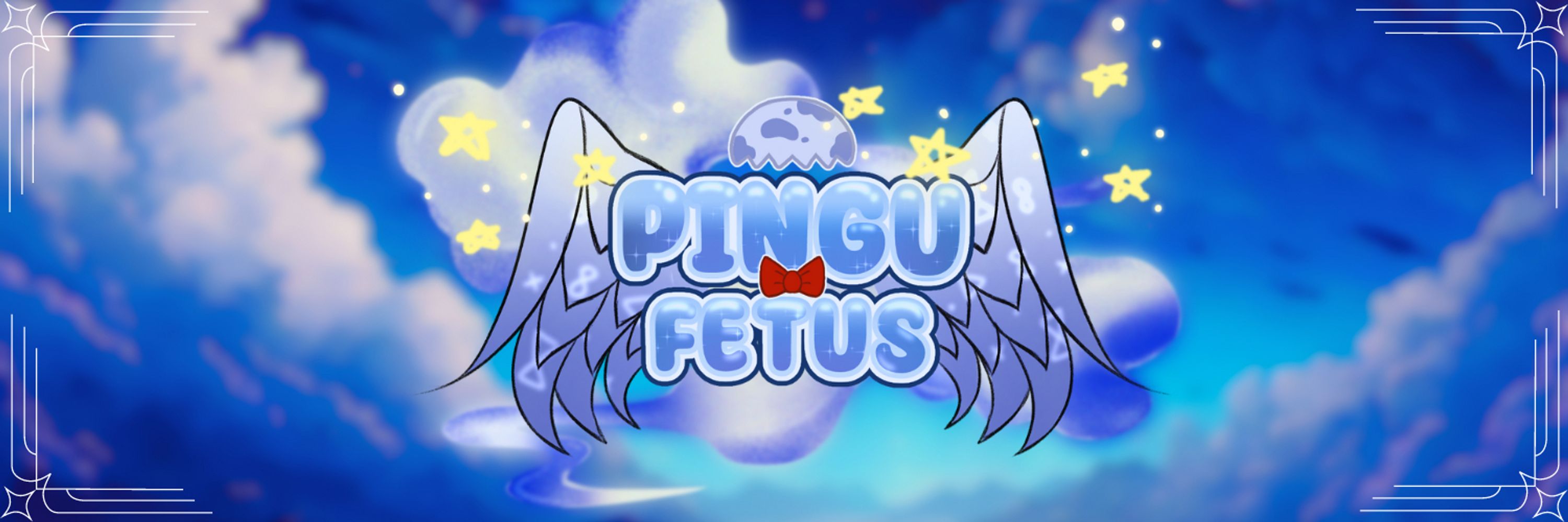 PinguFetus 🐧 Celestial Penguin