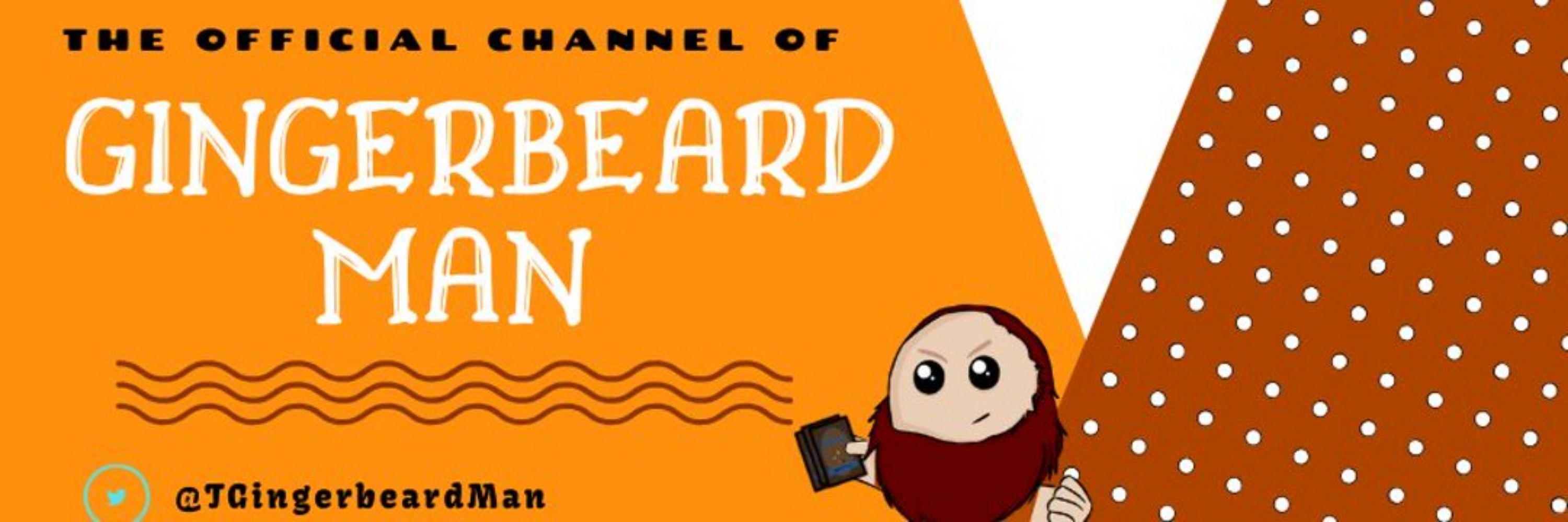 GingerBEARDMan