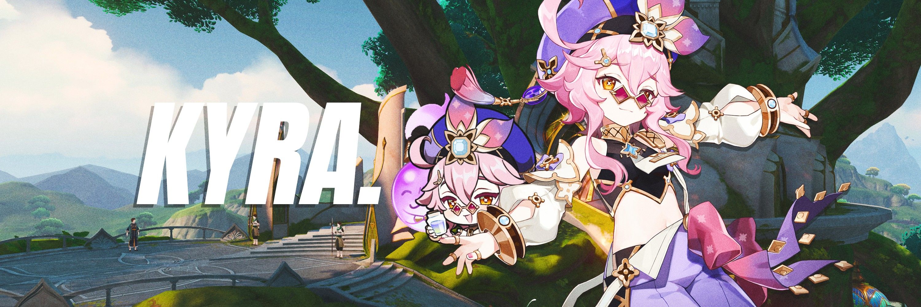 Kyra ψ