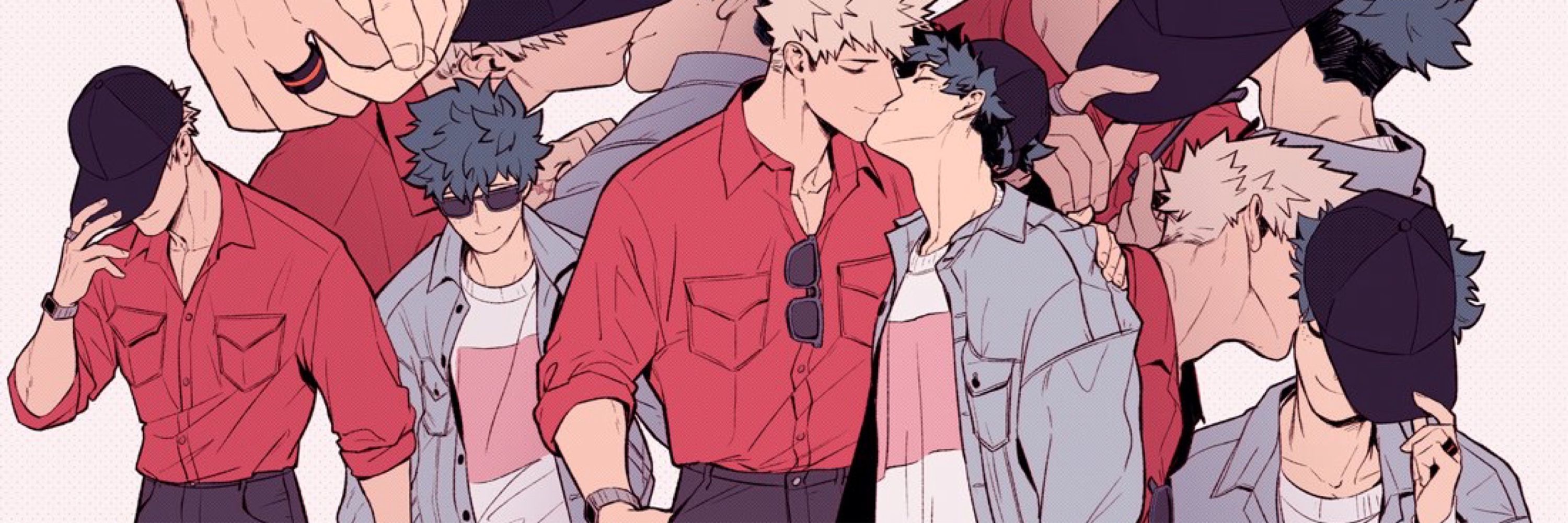 ᴮ ᴱ ᴬ ᵁ