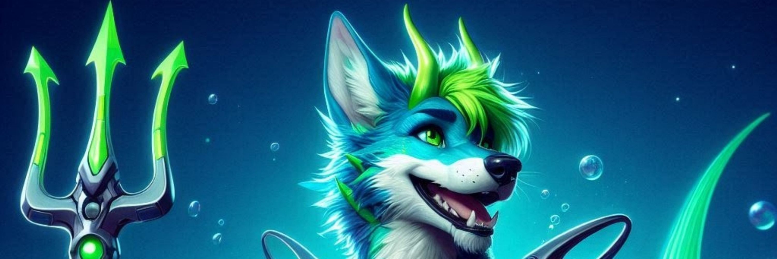 Puppy Triton